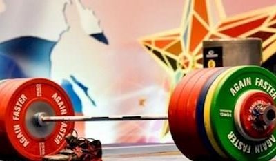 مسابقات پاورلیفتینگ قهرمانی استان فارس برگزار شد