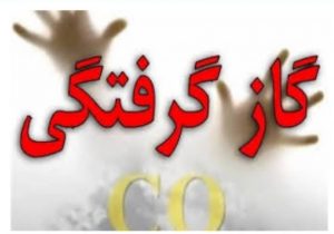 گازگرفتگی یک خانواده ۴ نفره در کازرون