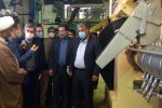 سفر استاندار فارس به بیضا