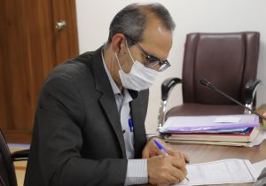 ملاقات مردمی سرپرست دانشگاه علوم پزشکی شیراز؛ یک شنبه ۲۶ دی