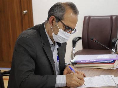ملاقات مردمی سرپرست دانشگاه علوم پزشکی شیراز؛ یک شنبه ۲۶ دی