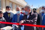 افتتاح زمین چمن مصنوعی مینی فوتبال در شهر نوبندگان
