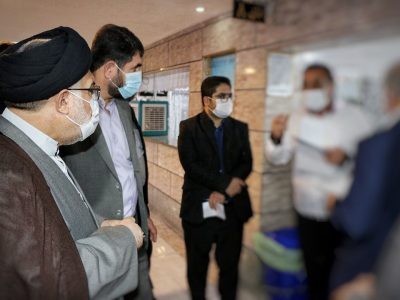 اعطای تسهیلات و فراهم سازی زمینه آزادی زندانیان در فارس