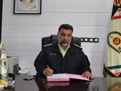 کشف گازوئیل قاچاق در مرودشت