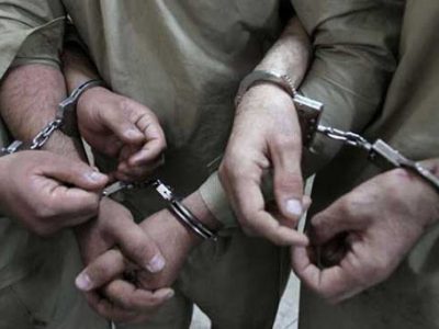 انهدام باند سارقان مغازه در شیراز