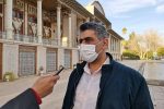 موقتی بودن سازه ایجاد شده در باغ تاریخی عفیف آباد