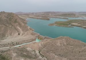 ذخیره ۳۴۲ میلیون مترمکعب آب در سازه های آبخیزداری فارس