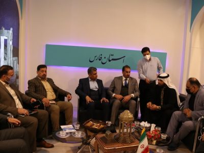 فارس و شیراز به گردشگران عراقی معرفی می‌شود