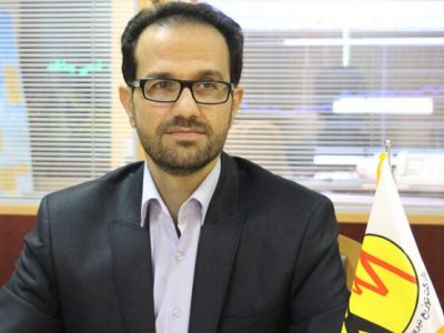 بهره برداری از ۸۸ طرح توزیع برق استان فارس در دهه فجر