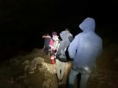 نجات سه کوهپیمای  از ارتفاعات دراک شیراز