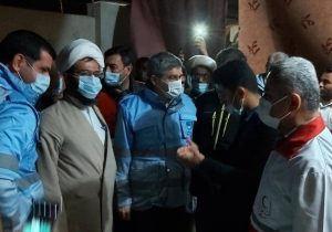 سفر استاندار فارس به لارستان،اوز،گراش