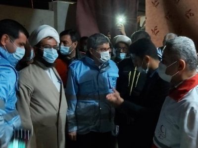 سفر استاندار فارس به لارستان،اوز،گراش