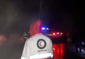 امدادرسانی به بیش از سه هزار نفر حادثه دیده در فارس