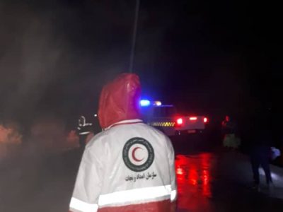 امدادرسانی به بیش از سه هزار نفر حادثه دیده در فارس