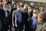 سفر رئیس بنیاد مسکن کشور به مناطق سیل‌زده جنوب فارس
