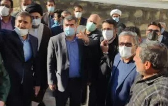 سفر رئیس بنیاد مسکن کشور به مناطق سیل‌زده جنوب فارس