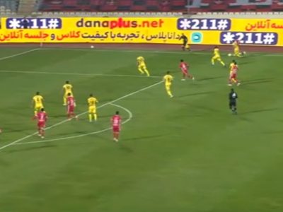 شکست فجر در آخرین بازی نیم فصل اول