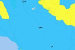 بازگشت رنگ زرد به نقشه کرونایی فارس