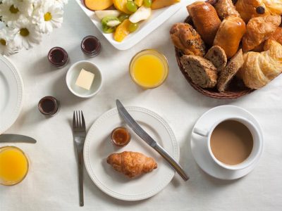 صبحانه خوردن را جدی بگیرید