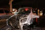 تصادف مرگبار در بلوار دلاوران شیراز