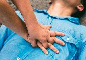 نجات جان مرد ۵۴ ساله با احیای قلبی ریوی