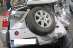 حادثه رانندگی با ۵ مصدوم
