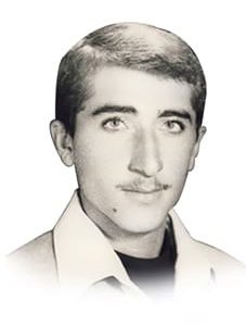 درگذشت پدر شهید در زرقان