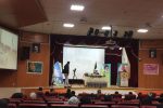 برگزاری جشن ولادت یاس نبی در شیراز