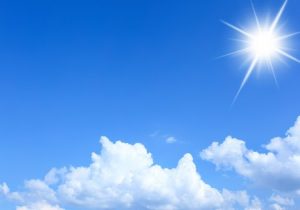 آسمان فارس نیمه ابری تا تمام ابری