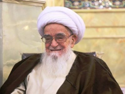 پیام استاندار فارس به مناسبت ارتحال آیت الله صافی گلپایگانی