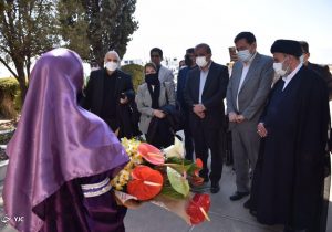 وزیر کشاورزی برزیل وارد شیراز شد