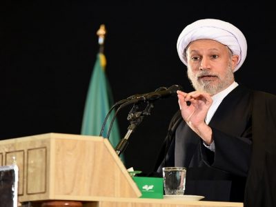نیروی مسلح هوشیار و آماده در زمینه‌های مختلف باشند