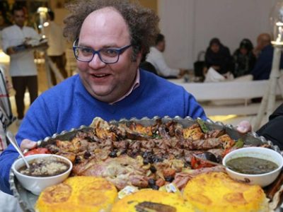 حرکت عجیب بیمه تعاون؛ بیمه کردن معده مستر تستر!