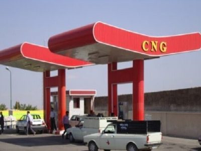 افزایش نه درصدی مصرف گاز سی ان جی درفارس
