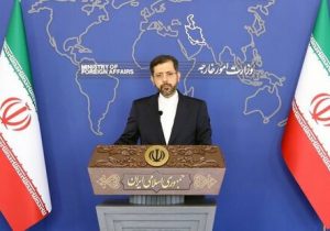 موضع‌گیری تازه ایران نسبت به تحولات اوکراین