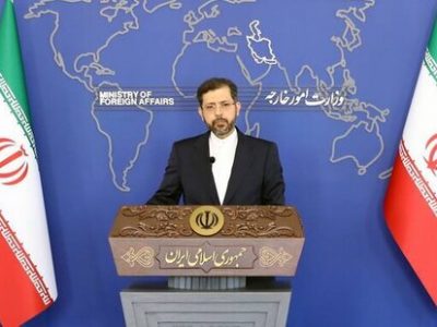 موضع‌گیری تازه ایران نسبت به تحولات اوکراین