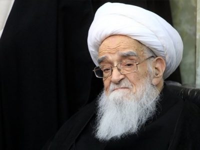پیام تسلیت آیت الله دژکام در پی درگذشت آیت الله العظمی صافی گلپایگانی