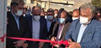 بهره برداری از سه طرح‌ عمرانی در داراب