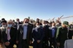 سفر معاون رئیس جمهور به شهرستان بختگان