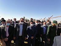 سفر معاون رئیس جمهور به شهرستان بختگان