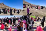 پرواز بادبادک‌ها در ایزدخواست