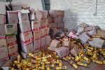 کشف انبار روغن احتکار شده در سپیدان