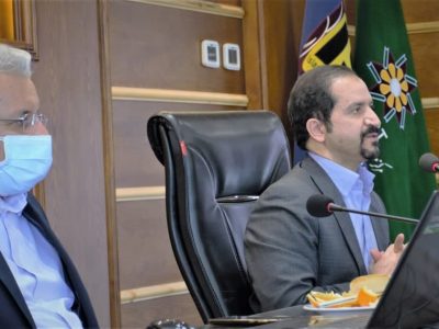 رونمایی از سامانه جامع نشریات علمی کشور در شیراز