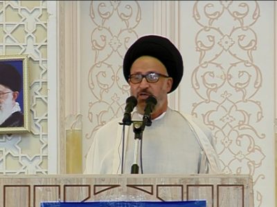 تلاش برای حفظ دستاوردهای انقلاب اسلامی