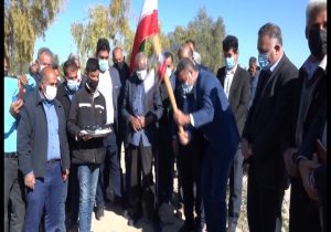 افتتاح ۱۹ طرح در شهرستان زرین دشت