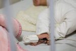 مرگ تلخ نوزاد یک ماهه بر اثر اُمیکرون