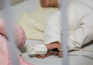 مرگ تلخ نوزاد یک ماهه بر اثر اُمیکرون