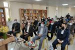 افتتاح کتابخانه عمومی طلوع در روستای قلات شیراز