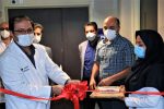 بهره برداری از دستگاه پیشرفته نوار مغز کامپیوتری در بیمارستان نمازی