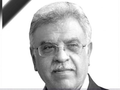 پیکر خلیل روئینا شاعر آیینی در خاک آرام گرفت